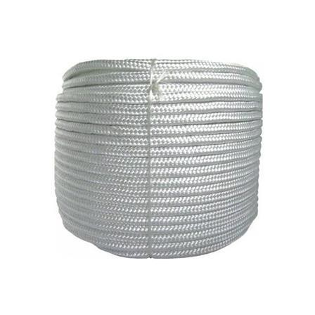 Corda PET branca 06 mm (venda por metro)
