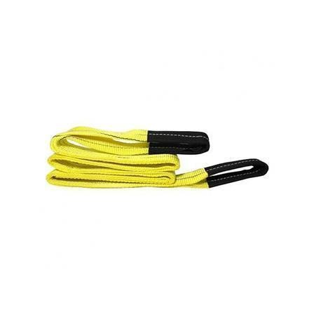 Cinta para elevação de carga 090 mm x 4,0 metros 3Ton amarela
