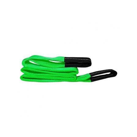 Cinta para elevação de carga 060 mm x 2,0 metros 2Ton verde