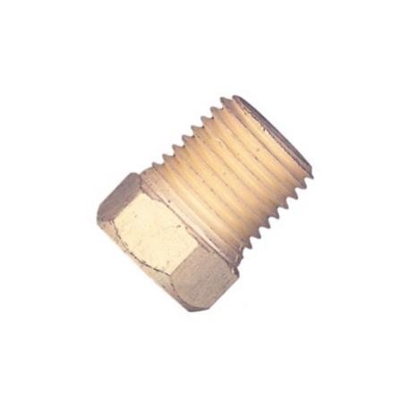 Bucha redução 3/4" macho x 3/8" fêmea LUB-1G