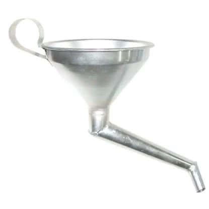 Funil de duas curvas suaves LUB-56