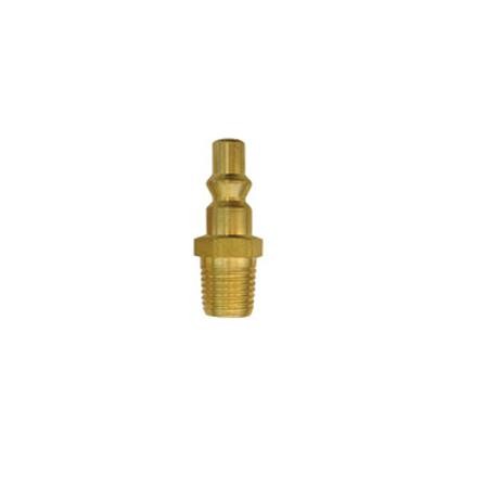 Pino engate rápido macho 1/4" x 1/4" LUB2001