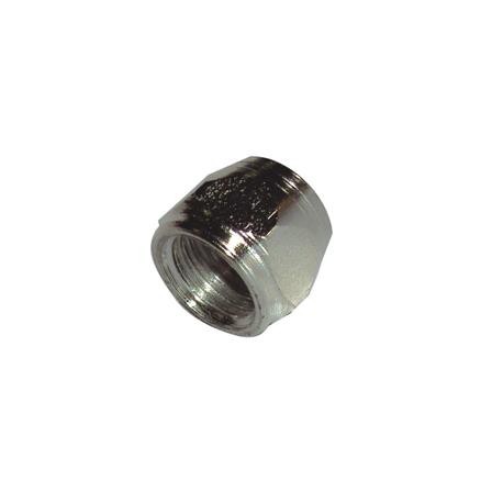 Porca sextavada rosca fêmea 7/16" UNF LUB80D