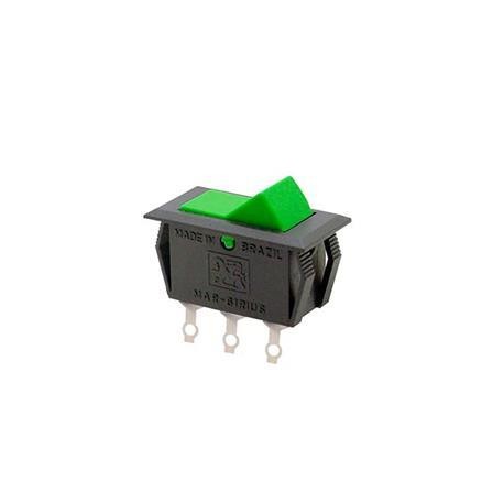 Interruptor 15.223 tecla bipolar M1FT1FS1S 1156
