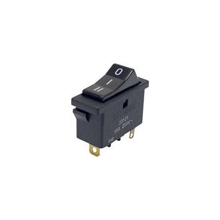 Interruptor 33.121 tecla M1FT1FEW1Q 11718