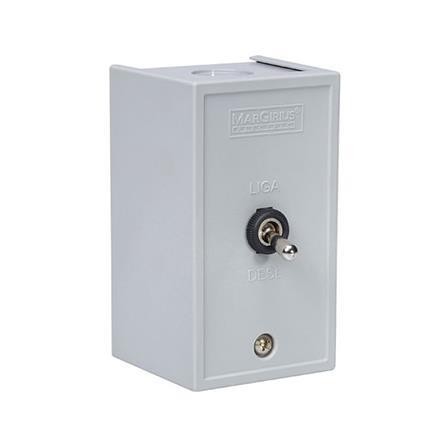Chave alavanca CS-201 MS/CC Bipolar 20A