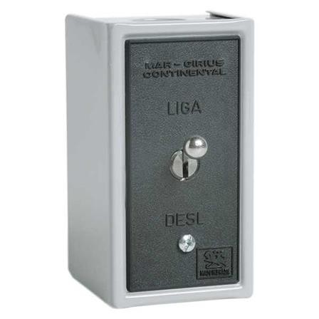 Chave alavanca CS-301 TP/CC Tripolar 30A