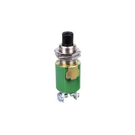 Interruptor CS-390 NA/P1 com porca verde 207