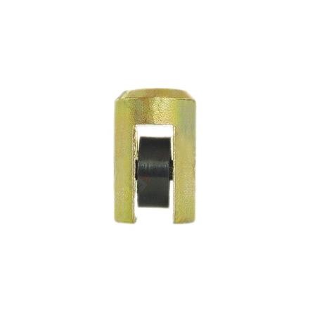 Rodízio bala 06 mm nylon 090402 - União Mundial