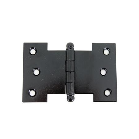 Palmela preta FFP 5 x 6" - União Mundial