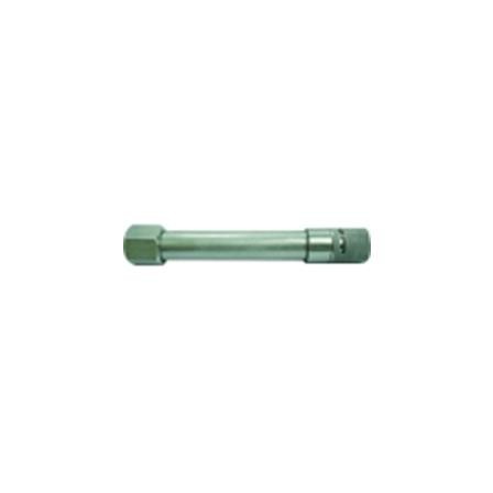 Esguicho rosca sextavado fêmea latão 1/2" 170 mm regulável RF30