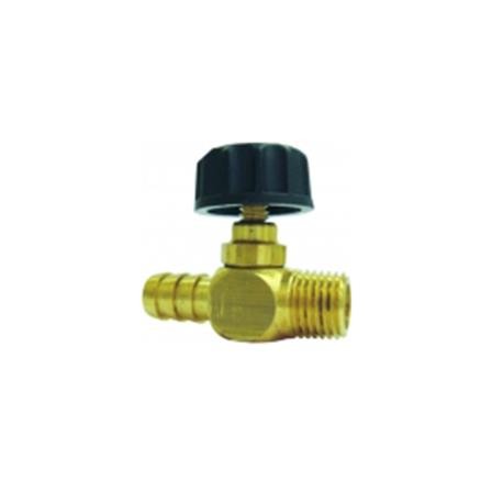 Registro agulha macho-mangueira 5/16" RF841