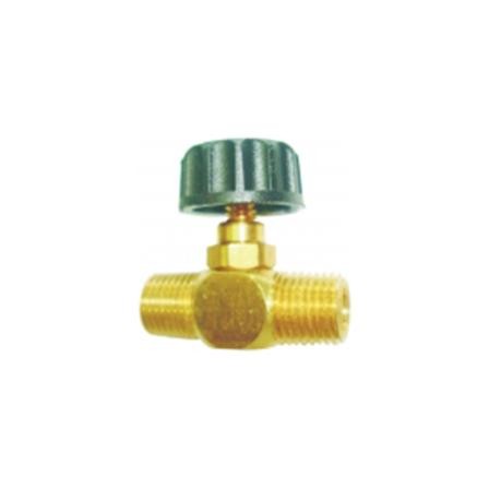 Registro agulha macho-macho 1/4" RF845