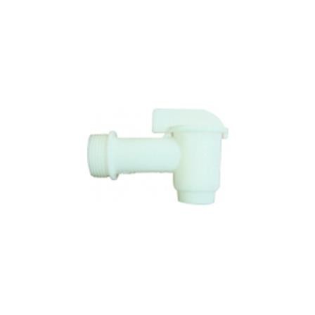 Torneira tambor PVC 3/4" TO-04