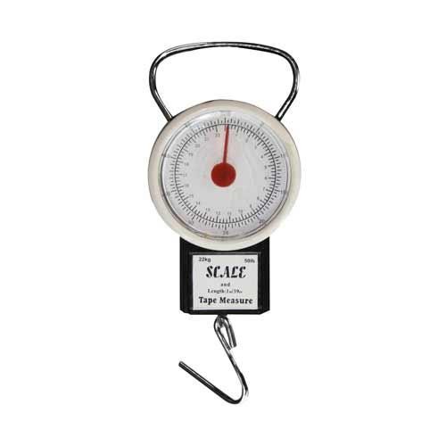 Balança peixeira com relógio 22 Kg 1038