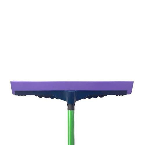 Rodo PVC duplo 40 cm com cabo