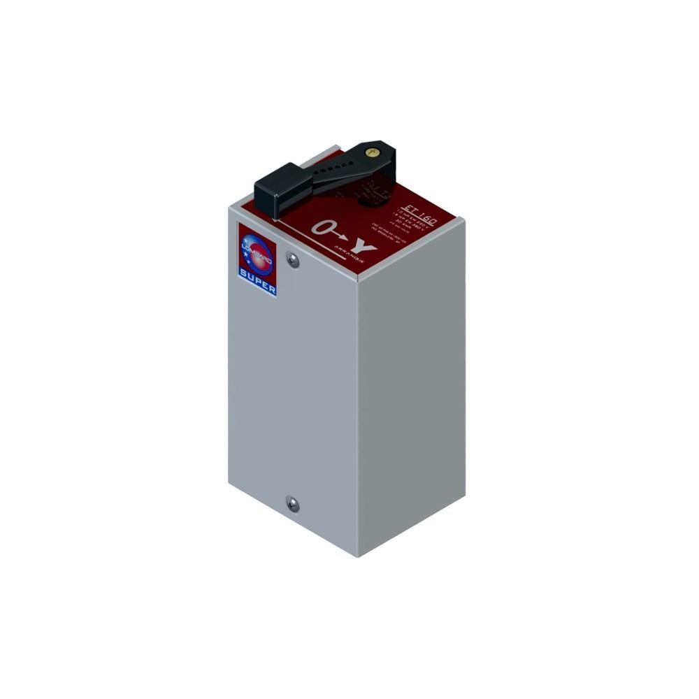 Chave Estrela-triângulo Lombard 30A ET-160 (10cv 220v trifasico)