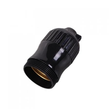 Soquete PVC E27 22190