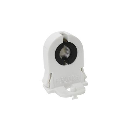 Soquete PVC giratório para lâmpada fluorescente 39592