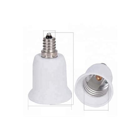 Soquete PVC E12