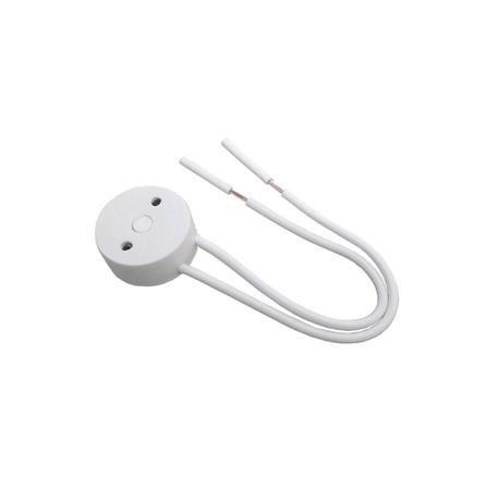 Soquete PVC com rabicho para lâmpada fluorescente 39532