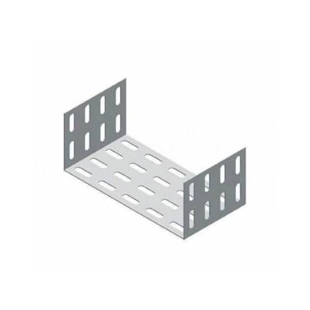 Eletrocalha emenda interna 075 x 50 mm