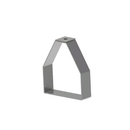 Eletrocalha suporte vetical 200 x 100 mm