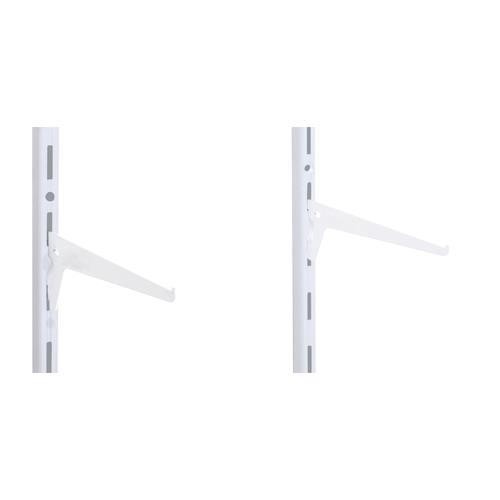 Suporte para trilho simples 20 cm SS-20-BR