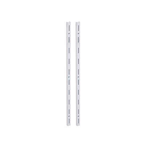 Trilho simples branco 1,5 metros TS150-BR