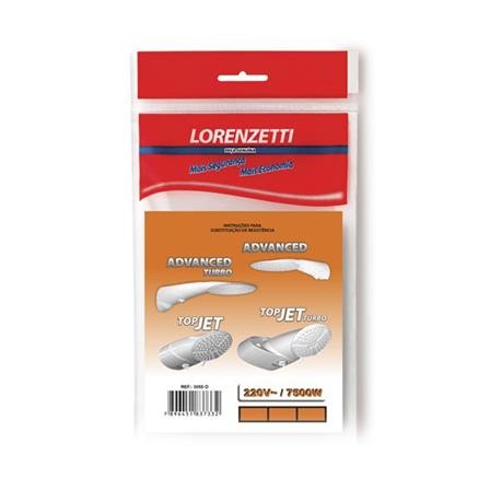Resistência para chuveiro Advanced 7500W 3055-O 220V