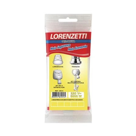 Resistência para chuveiro diversos 6800W 055-H 220V