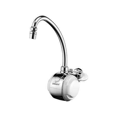Torneira para parede Versátil cromada 5500W 220V