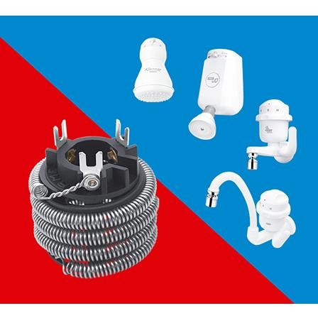 Resistência para chuveiro FAME 4800W 022 220V