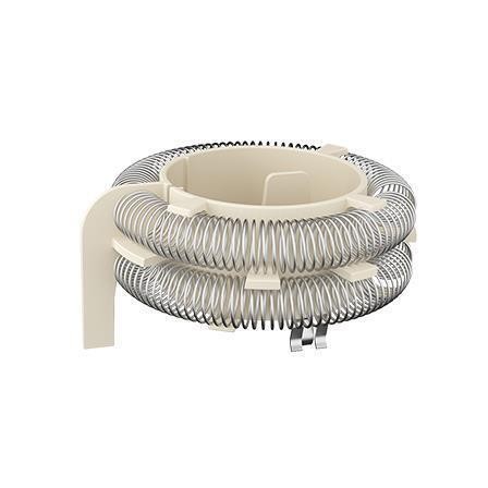 Resistência para chuveiro Hydra Fit Eletrônica 5500W 127V 3340.CO.022