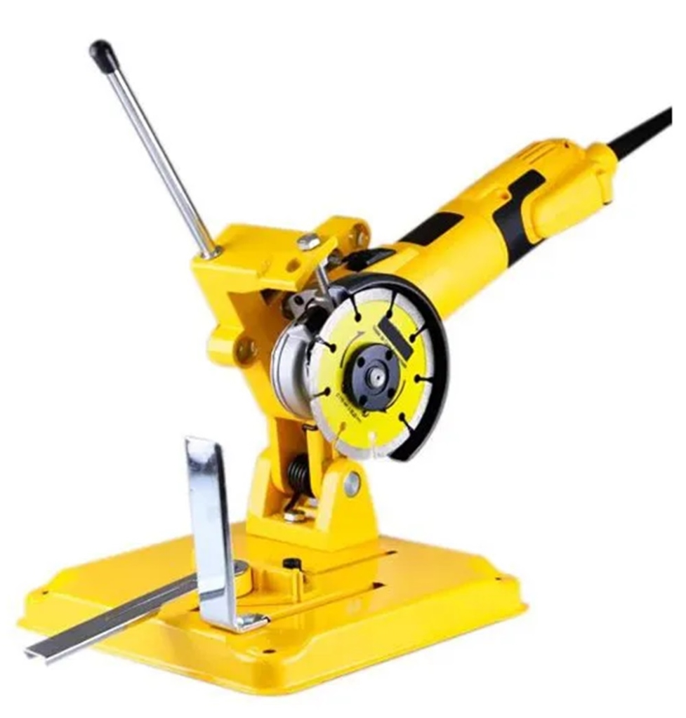 Suporte Tipo Policorte P/Esmerilhadeira 4.1/2 BlackJack A395