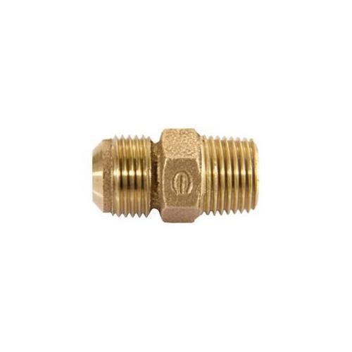 Conector cobre rosca macho BSP 10 x 1/2" 304