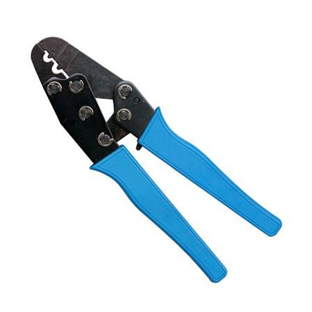 Alicate para crimpar terminal não-isolado de compressão APTM16