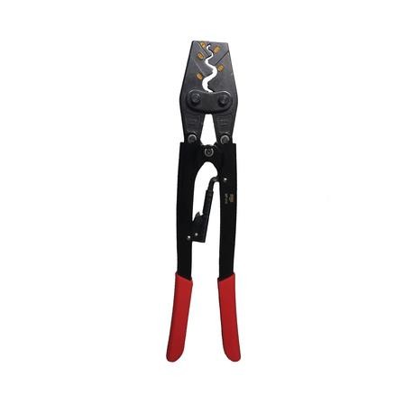 Alicate para crimpar terminal não-isolado de compressão MP-018