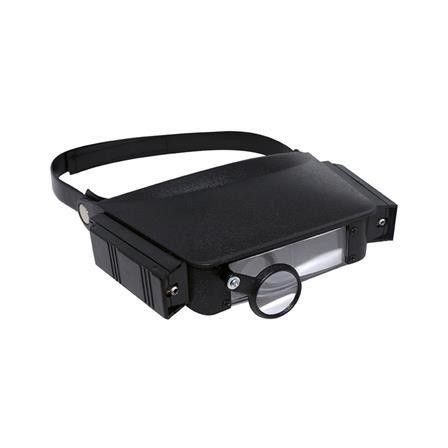 Lupa de pala com luz LP-300