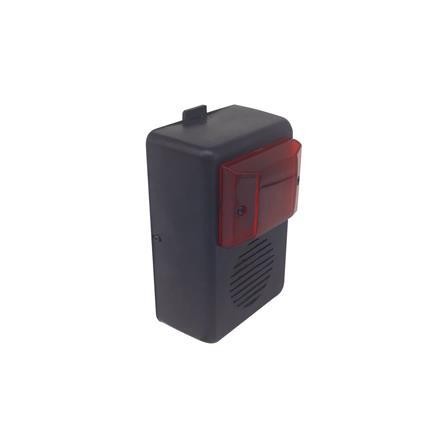 Campainha telefone com lâmpada 127V CTI-001