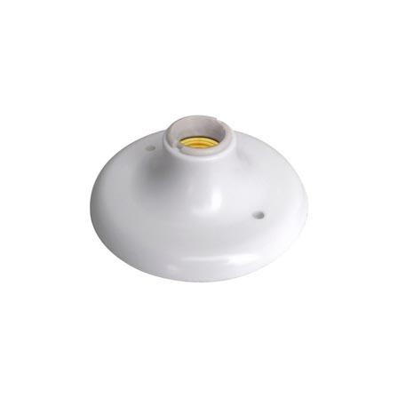 Plafonier redondo branco PF-004
