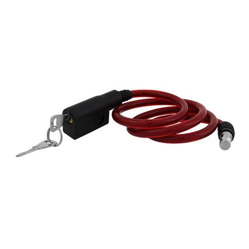 Cadeado para bicicleta 80 cm com chave CB-880