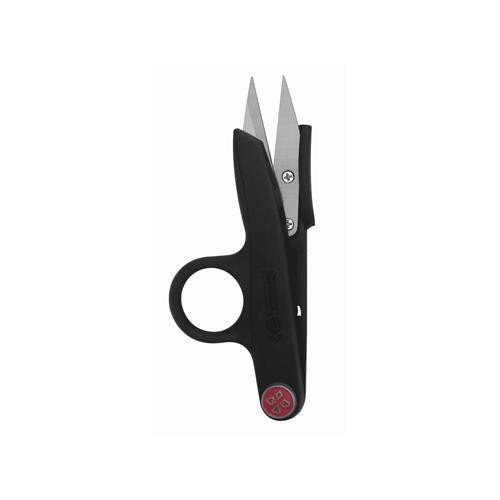 Tesoura ponta vermelha 12 cm tecelão 661/N