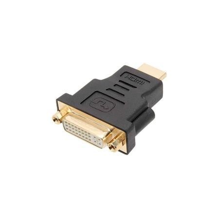 Adaptador HDMI-DVI  vídeo - monitor - Importado