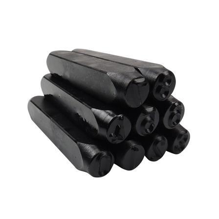 Punção algarismo numérico de bater 08,0 mm - 5/16" 60,0008