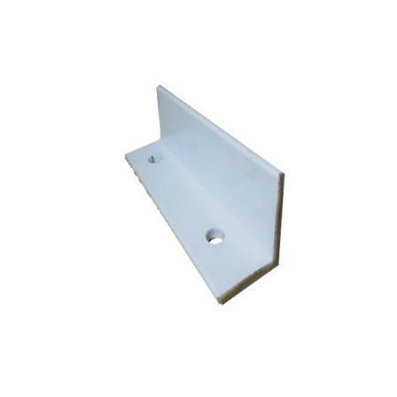 Apoio Console Bastardo Branco 300 mm AC.30EB