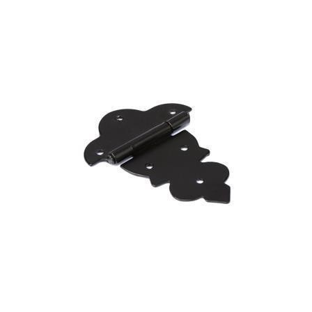 Dobradiça Moveis Colonial 88 mm D.5 Bicromatizada
