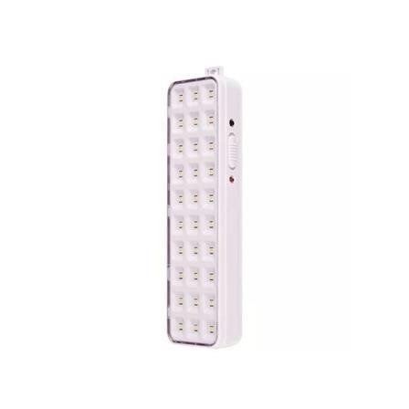 Luminária de emergência 09 LED 220V