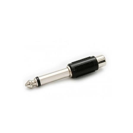 Adaptador P-10 x 1 RCA mono 53.310 - Importado