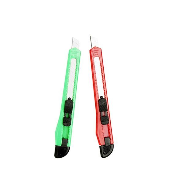 Estilete simples 09 mm 78972